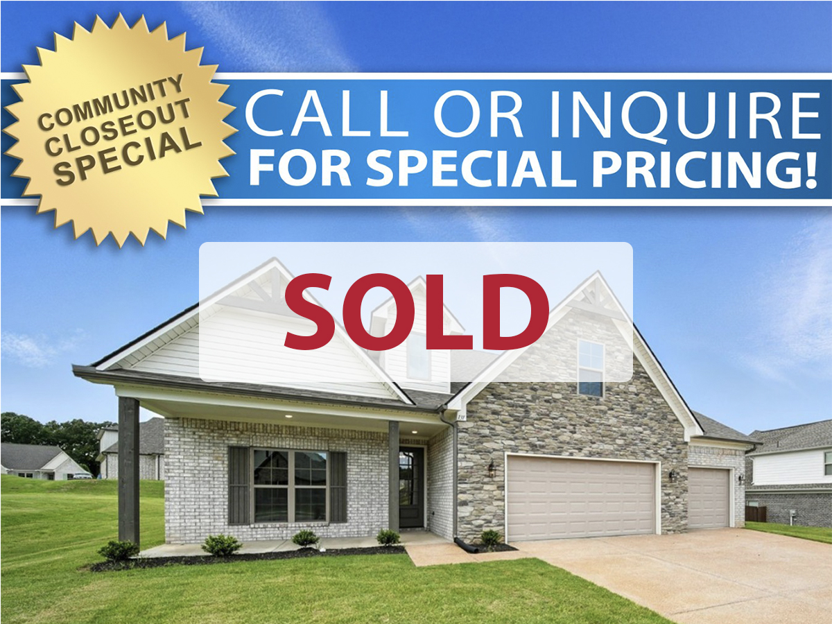 131 Pritchett Cv (Lot 80 Walker Meadows)