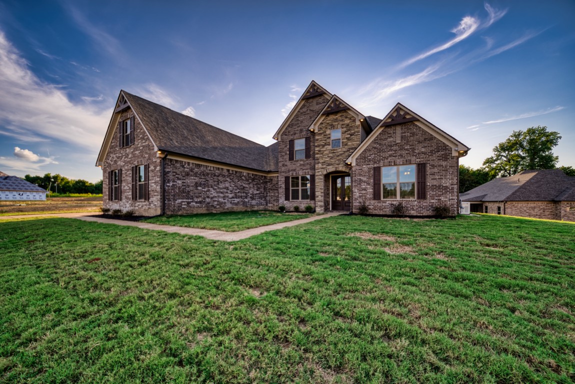 219 Como Ln (Lot 57 Shepherd’s Ridge)