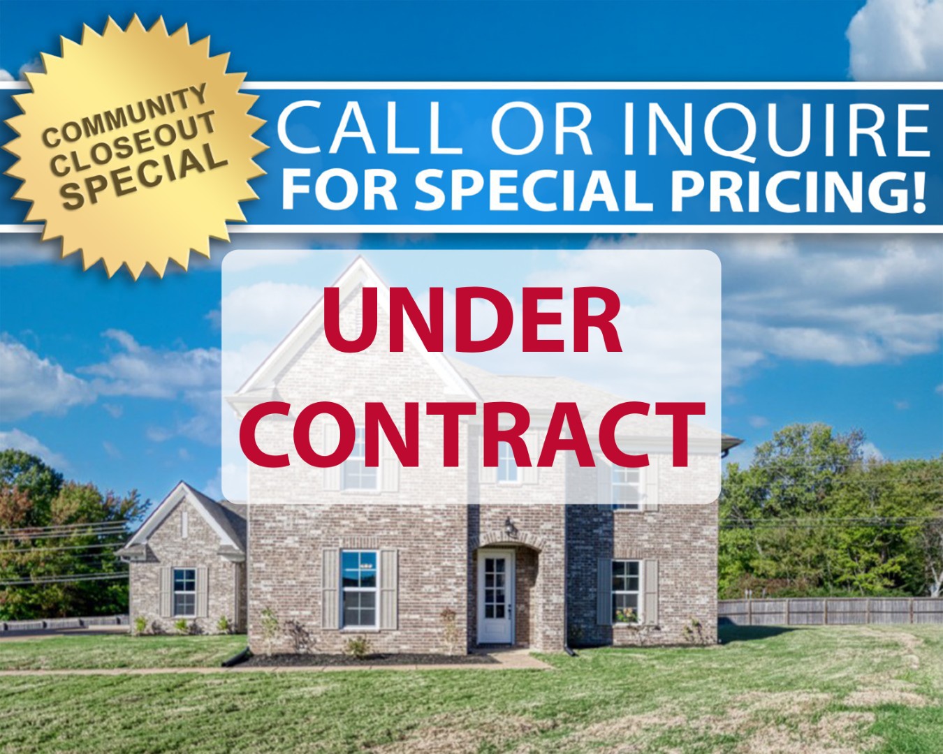 Community Closeout Pending 46 Forsyth Ln Munford TN 38058 4 Midsouth Homebuilder DD Homes Atoka Homebuilder 4.7.26