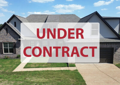Under Contract 152 Pritchett Cv Lot 28 Walker Meadows 1 Midsouth Homebuilder DD Homes Atoka Homebuilder 12.4.25