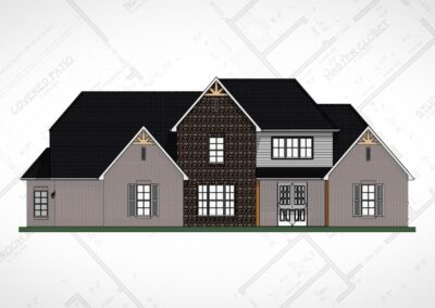 Westbrook Elevation B