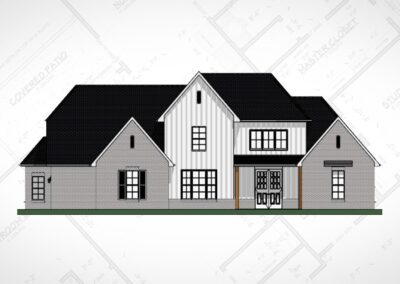Westbrook Elevation C