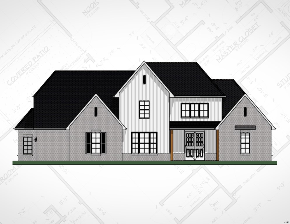 Westbrook Elevation C