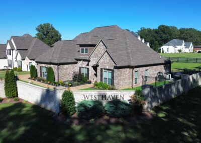 Westhaven Community Photo (2) Midsouth Homebuilder, D&D Homes, Atoka Homebuilder