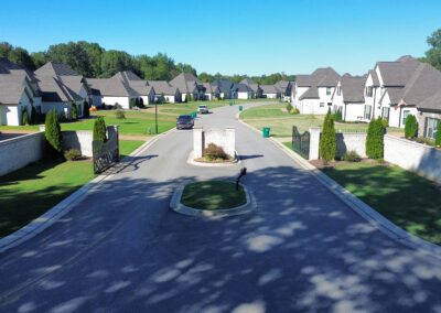 Westhaven Community Photo (3) Midsouth Homebuilder, D&D Homes, Atoka Homebuilder