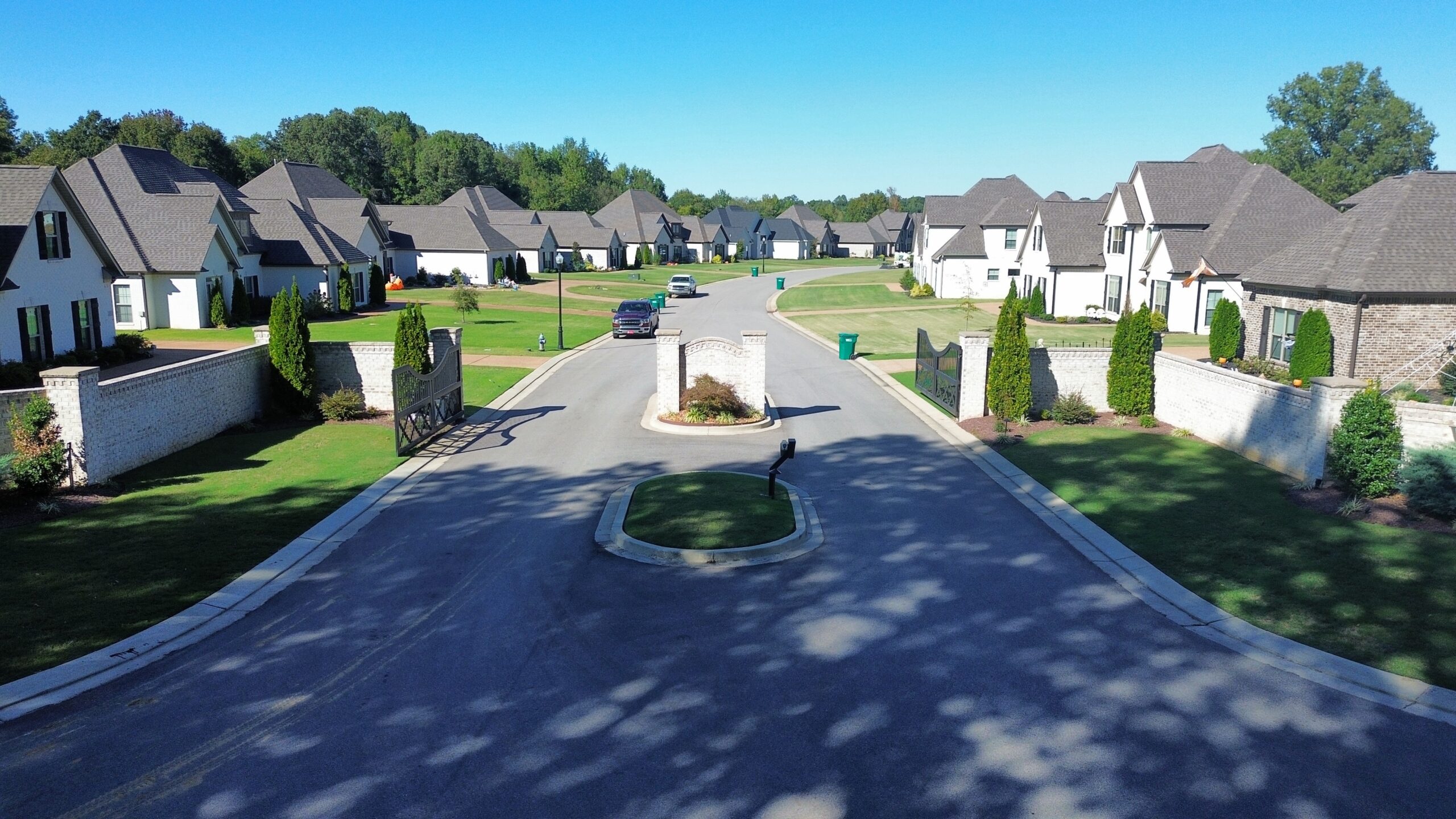 Westhaven Community Photo (3) Midsouth Homebuilder, D&D Homes, Atoka Homebuilder