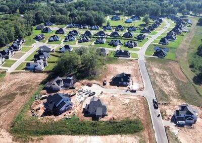 Westhaven Community Photo (6) Midsouth Homebuilder, D&D Homes, Atoka Homebuilder