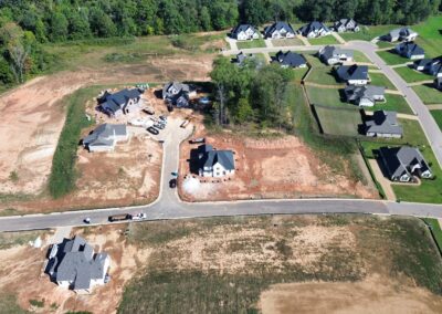 Westhaven Community Photo (7) Midsouth Homebuilder, D&D Homes, Atoka Homebuilder