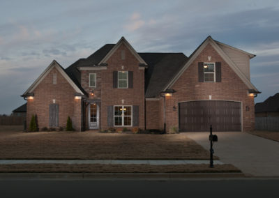 Memphis Home Builders | Lot 85 SR Ext Twilight