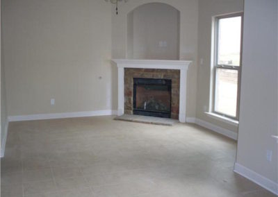 Memphis Home Builders Living Areas Gallery Hearth Room